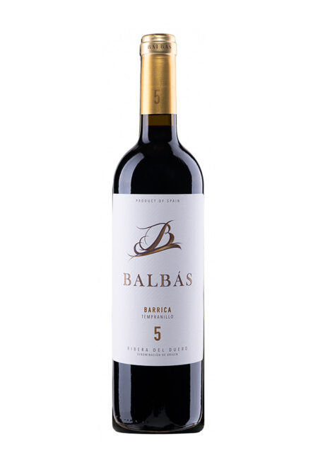 Imagen BALBÁS Barrica vinosvallejo