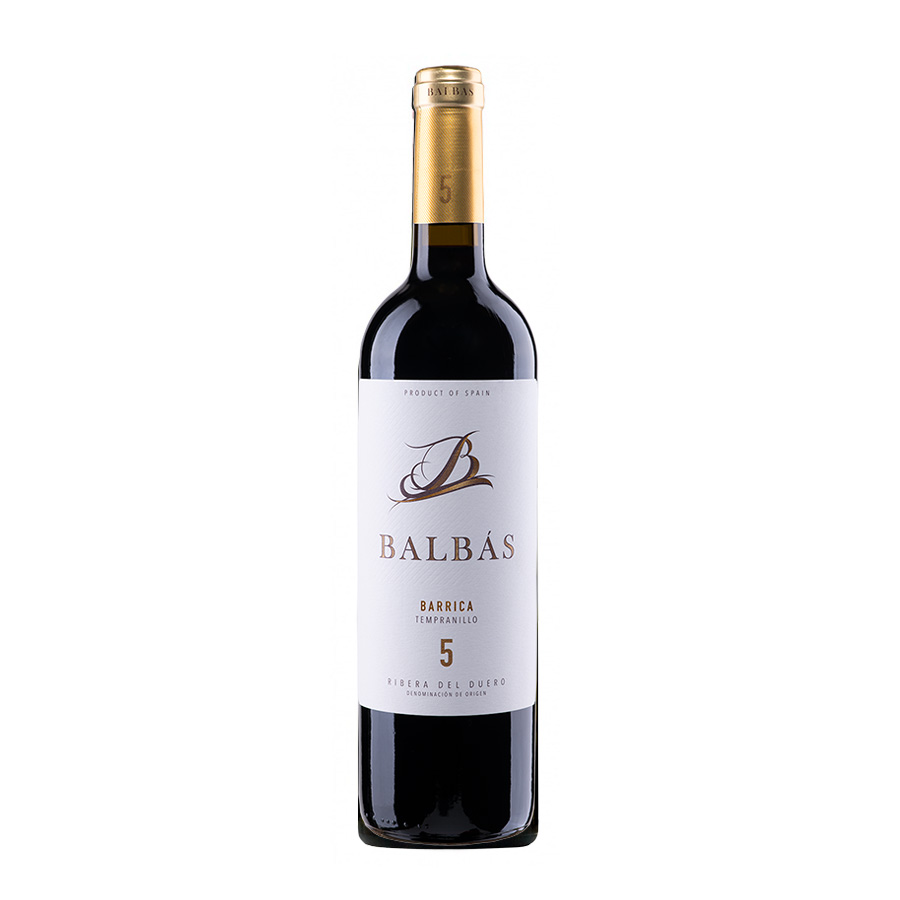 Imagen BALBÁS Barrica vinosvallejo