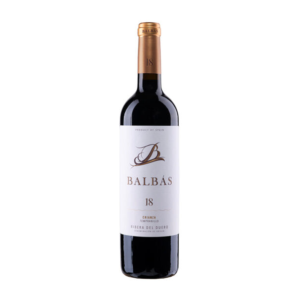 Imagen Balbas crianza vinosvallejo