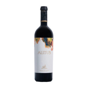 Imagen Vino tinto Alitus Ribera del Duero 2015 vinosvallejo